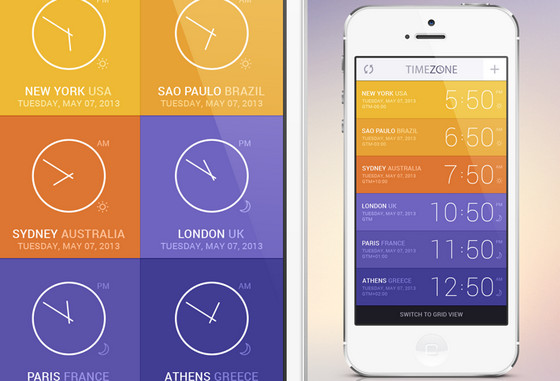 Time-Zone-App-Concept-by-GraphicBurger