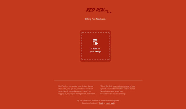 Red-pen