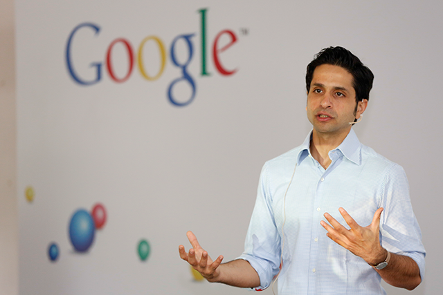 将艺术带给更多的人–Google艺术计划创始人Amit Sood