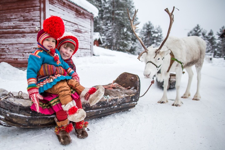 Sami Children at the Jokkmokk Winter Market in Swedish Lapland - 2014-06-05_261173_travel-portraits.jpg
