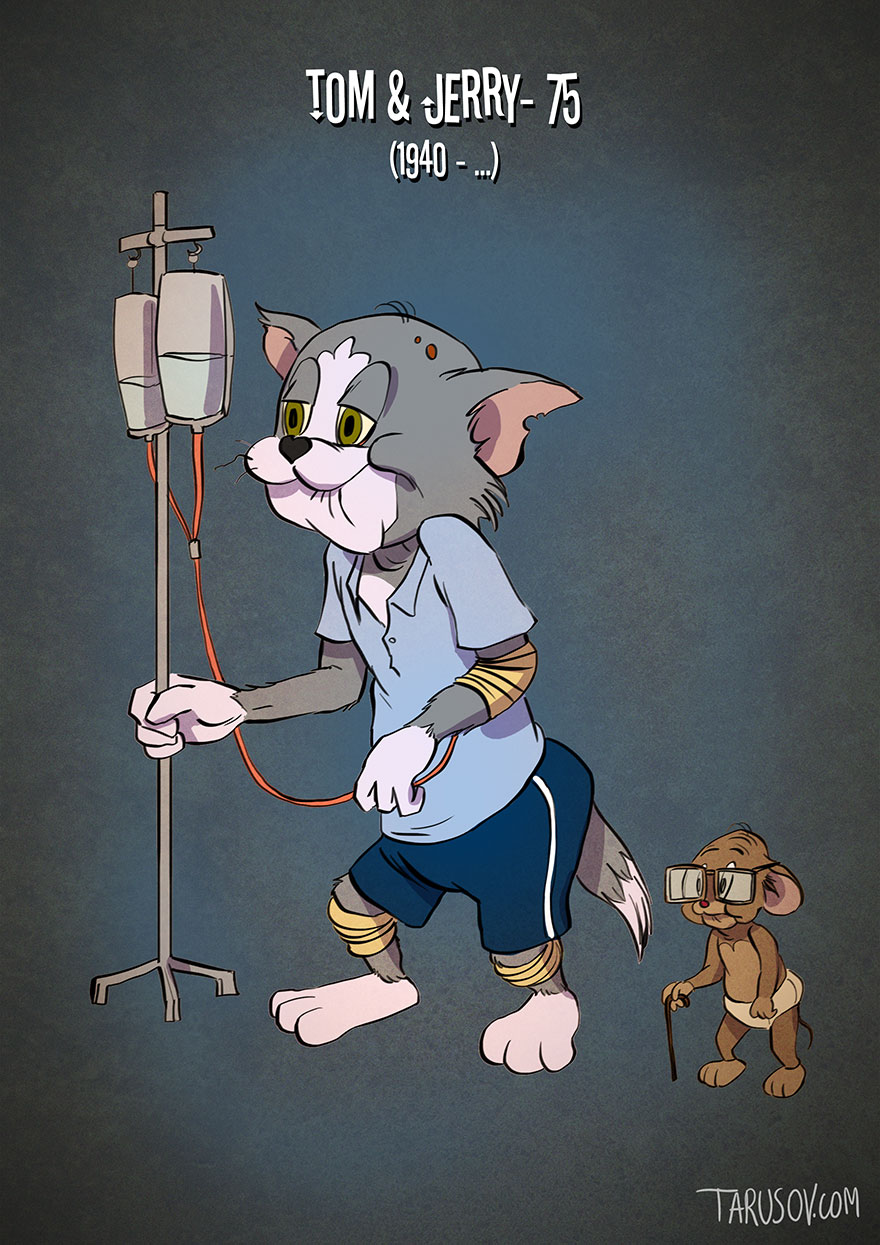 Tom & Jerry – 75 (1940 – …)