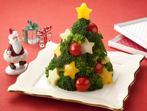 花瓣美食：自制圣诞大餐，尝尽奢华美味